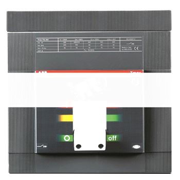 Выключатель автоматический T6N 800 PR222DS/PD-LSIG In=800 4p F F