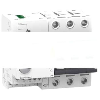 Выключатель автоматический трехполюсный 40A B Reflex iC60N Ti24