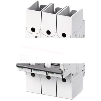 Выключатель автоматический трехполюсный 6А S803S-D6-R (S803S-D6-R)