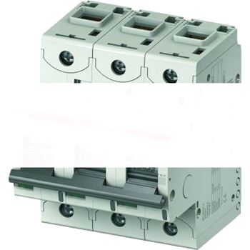Выключатель автоматический трехполюсный 80А S803S-UCK80 (S803S-UCK80)