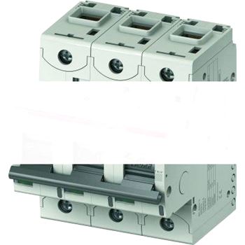 Выключатель автоматический трехполюсный 8А B S803S (S803S B8)