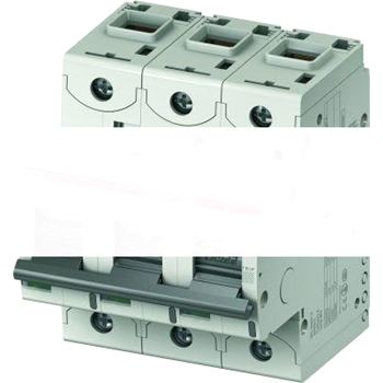 Выключатель автоматический трехполюсный 8А C S803S (S803S C8)
