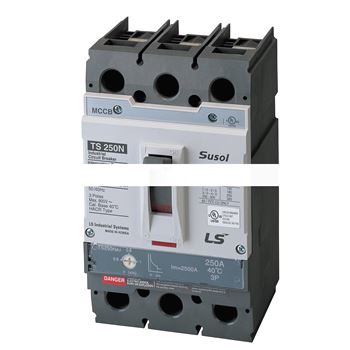 Выключатель автоматический TS250N (50kA) FMU 250A 3P3T
