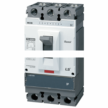 Выключатель автоматический TS400N (65kA) ETM33 160A E 3P3T