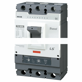 Выключатель автоматический TS800L (150kA) MTU 630A 3P3T