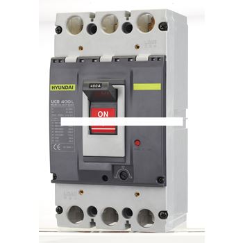 Выключатель автоматический UCB400R 3PT4S0000C 00300F 240-300A ток к.з. 30kA AC380/415В (UCB400R 3PT4S0000C 00300F)