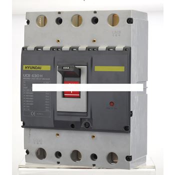 Выключатель автоматический UCB800R 3PT4B0000C 00800F 640-800A 45kA AC380/415В (UCB800R 3PT4B0000C 00800F)