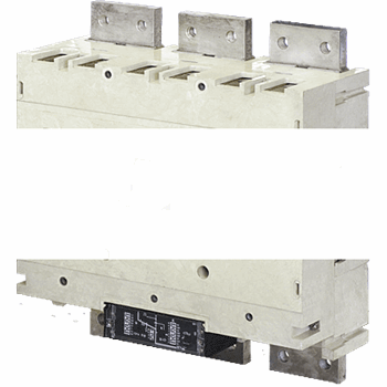 Выключатель автоматический  ВА 5343 Ручн Стац 344510-20УХЛ3 ном. ток 2000А