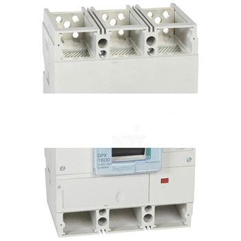 Выключатель автоматический ВА-800А 50кА DPX-I-1600 рубильник (025794  Legrand)