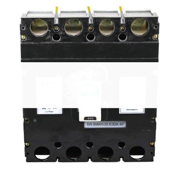 Выключатель автоматический ВА-99М 630/630А 3P+N 50кА Basic