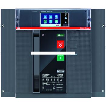Выключатель автоматический выкатной E4.2V         4000/2500 Ekip Touch