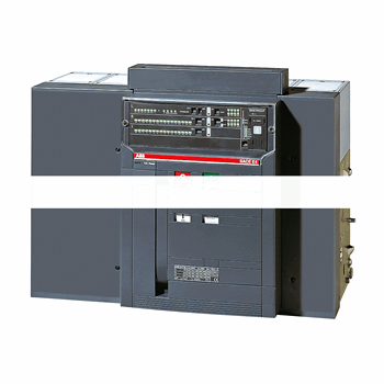 Выключатель автоматический выкатной E4H 3200 PR123/P-LSI In=3200A 3p W MP