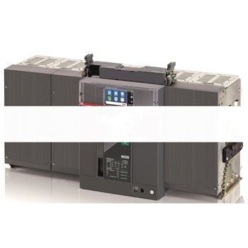 Выключатель автоматический выкатной E6.2V/f 5000 Ekip Hi-Touch LSI 4 полюса WMP