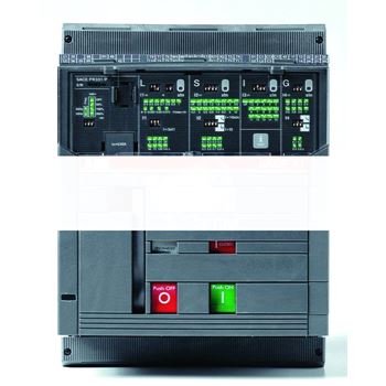 Выключатель автоматический выкатной X1B 1600      PR332/P LSI In=1600A 3p W                         MP+PR330/V+PR330D-M+PR33