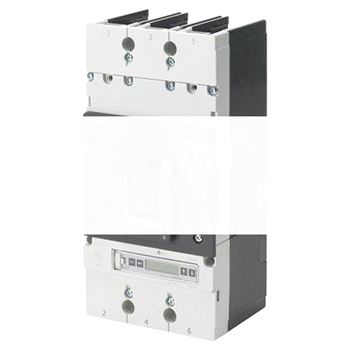 Выключатель автоматический VL 160N ICU=55кА 415V AC 3 полюса