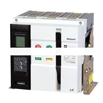 Выключатель автоматический воздушный фиксированный Metasol AN-10D3-10P M2D2D2BX AC6U0AL