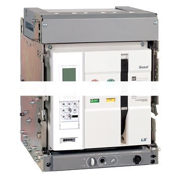 Выключатель автоматический воздушный Metasol      AN-06D3-06H M2D2D2BX AC6U0
