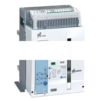 Выключатель автоматический воздушный Протон 16C 1250A, 3P, Icu-50kA (Н), ВА50-45