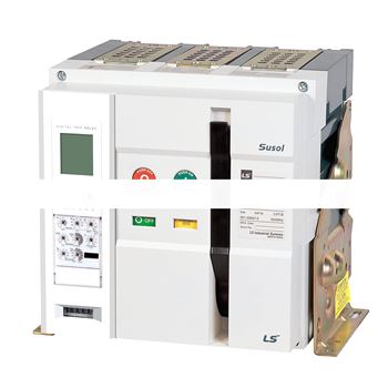 Выключатель автоматический воздушный Susol AH-40E3-40A M2D2D2BX SX6U0A8