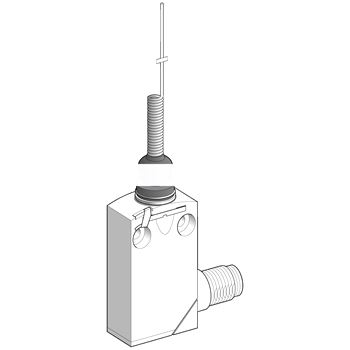 Выключатель концевой Кошачий ус