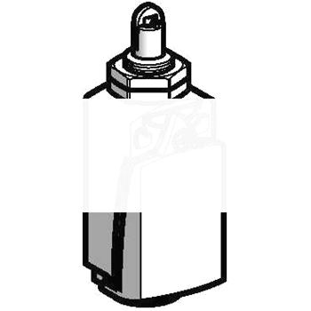 Выключатель концевой ролик-плунжер NC+N XCKD21H2G11