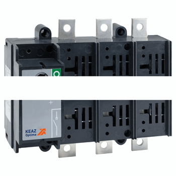 Выключатель нагрузки OptiSwitch D-5-3150-3P