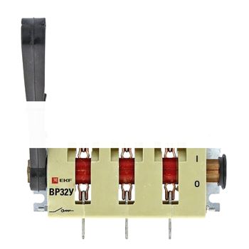 Выключатель-разъединитель ВР32У-37B31250 400А 1 направление с дугогасительными камерами съемная левая/правая рукоятка MAXima