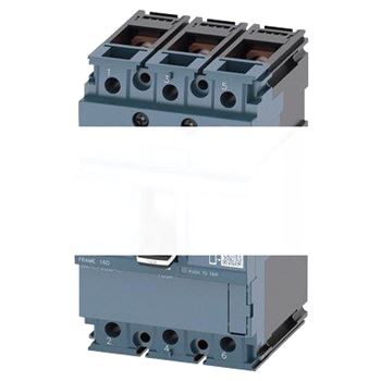ВЫКЛЮЧАТЕЛЬ В ЛИТОМ КОРПУСЕ 3VA1 IEC ТИПОРАЗМЕР 160 КЛАСС ОТКЛ. СПОСОБНОСТИ S ICU=36KA @ 415 В 3-ПОЛЮС., ЗАЩИТА ЛИНИИ TM210, ВЫКЛЮЧАТЕЛЬ В ЛИТОМ КОРПУСЕ 3VA1 IEC ТИПОРАЗМЕР 160 КЛАСС ОТКЛ. СПОСОБНОСТИ S ICU=36KA @ 415 В 3-ПОЛЮС., ЗАЩИТА ЛИНИИ TM210,