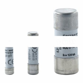 Вставка FR 27UB10C63T (P081295C) 1000V 63A (55937)