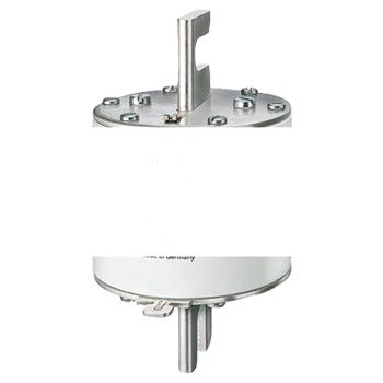 Вставка плавкая 1100A AR 800V AC MBC=6XIN SIZE 3 ножевые контакты