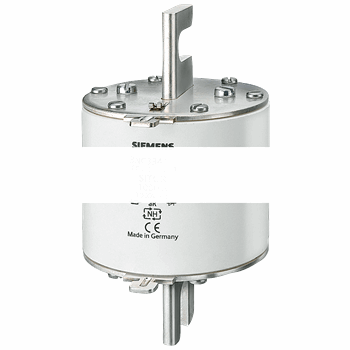 Вставка плавкая 315A AR 1250V AC MBC=6XIN ножевые контакты типоразмер 3