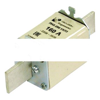 Вставка плавкая ПН-2 250/250А (8025000037)