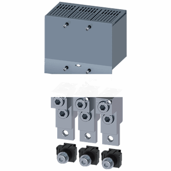 WIRE CONNECTOR 2 CABLES WITH CONTROL WIRE TAP 3 PCS. ACCESSORY FOR: 3VM 250