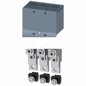 WIRE CONNECTOR 2 CABLES WITH CONTROL WIRE TAP 3 PCS. ACCESSORY FOR: PLUG-IN 3VM 250