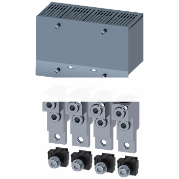 WIRE CONNECTOR 2 CABLES WITH CONTROL WIRE TAP 4 PCS. ACCESSORY FOR: 3VM 250