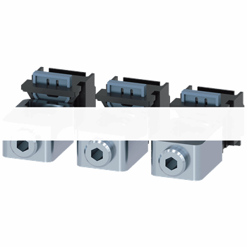 WIRE CONNECTOR. 3 PCS. ACCESSORY FOR: 3VM 100/160