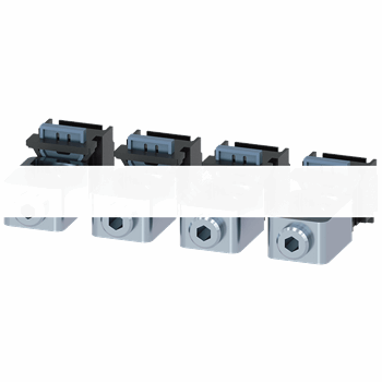 WIRE CONNECTOR. 4 PCS. ACCESSORY FOR: 3VM 100/160