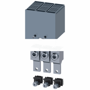 WIRE CONNECTOR LARGE 3 PCS. ACCESSORY FOR: 3VM 100/160