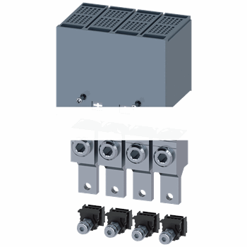 WIRE CONNECTOR LARGE 4 PCS. ACCESSORY FOR: 3VM 100/160