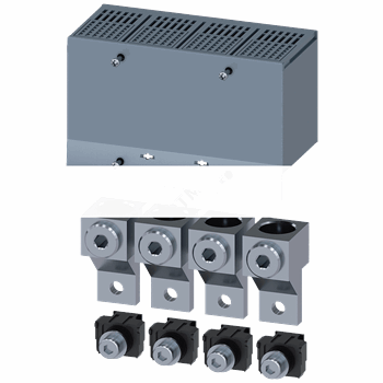 WIRE CONNECTOR LARGE 4 PCS. ACCESSORY FOR: 3VM 250