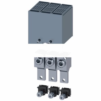 WIRE CONNECTOR LARGE WITH CONTROL WIRE TAP 3 PCS. ACCESSORY FOR: 3VM 100/160