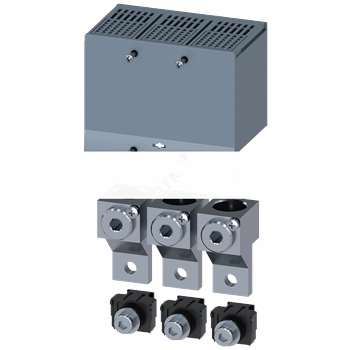 WIRE CONNECTOR LARGE WITH CONTROL WIRE TAP 3 PCS. ACCESSORY FOR: 3VM 250