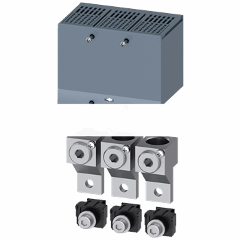 WIRE CONNECTOR LARGE WITH CONTROL WIRE TAP 3 PCS. ACCESSORY FOR: PLUG-IN 3VM 250