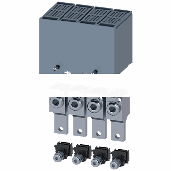 WIRE CONNECTOR LARGE WITH CONTROL WIRE TAP 4 PCS. ACCESSORY FOR: 3VM 100/160