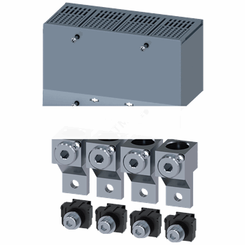 WIRE CONNECTOR LARGE WITH CONTROL WIRE TAP 4 PCS. ACCESSORY FOR: 3VM 250