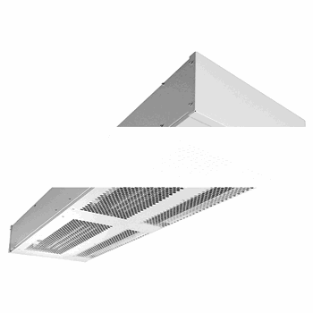 Тепловая завеса 28кВт КЭВ-28П3150W 220В (КЭВ-28П3150W)