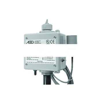 Терморегулятор электронный DS-8 DANFOSS для систем снеготаяния на кровлях