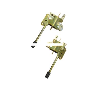 Привод ПР-10Б  ЗБ-1М со скобой для установки ЗБ-1М