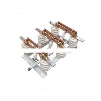 Разъединитель РВ-10/630 в комплекте с приводом     ПР-10Б, вилками ВГ ВПУ