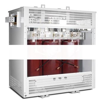 Трансформатор силовой сухой ТСДГЛ 1000/10-У3,     10/0.4 кВ, Д/Ун-11 (Uк=6%), (з.з.540023)